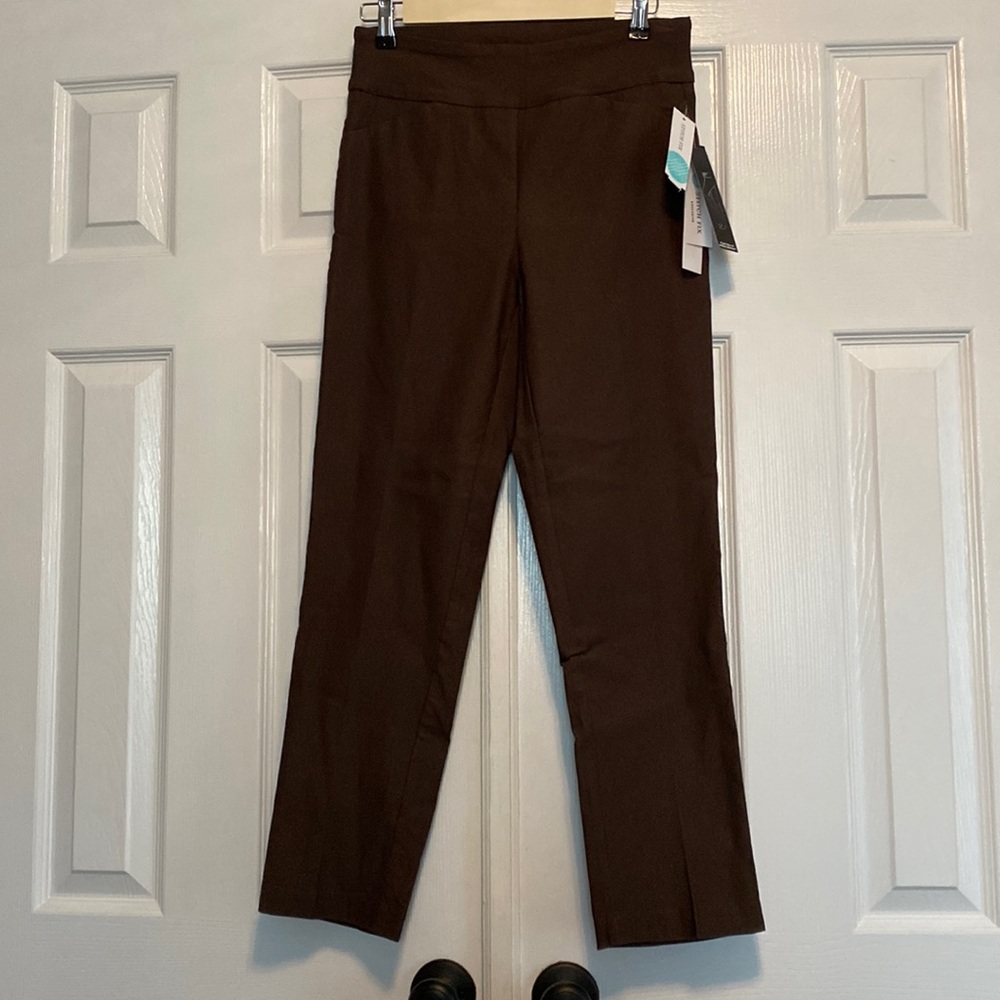 Tribal High Rise Dress Pants